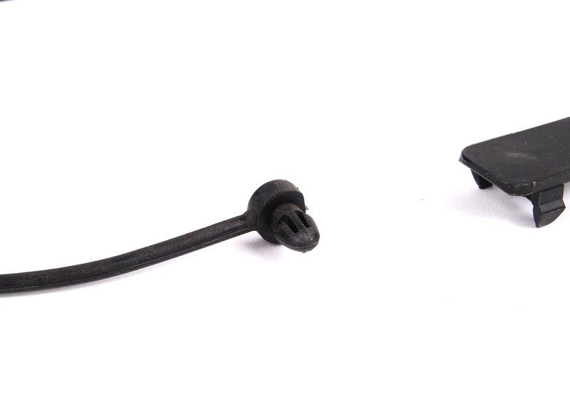 Аварийный привод багажной двери Вх