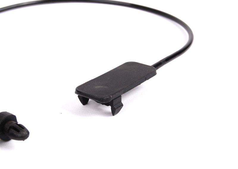 Аварийный привод багажной двери Вх