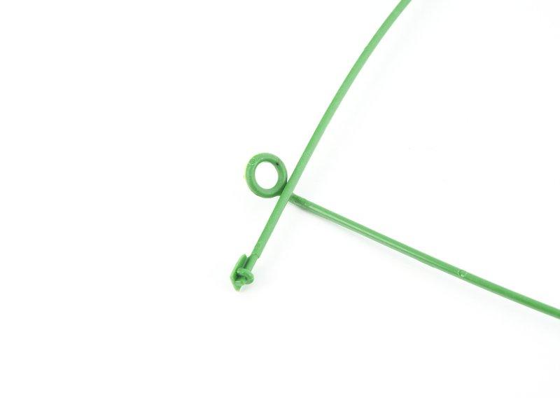 Стяжной хомут аварийного привода