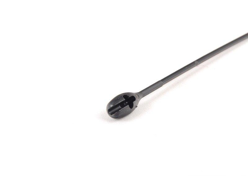 Стяжной хомут аварийного привода