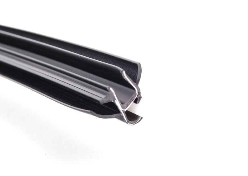 Планка крепления накладки щита передка