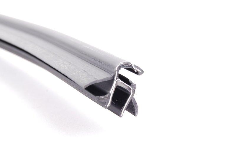 Планка крепления накладки щита передка