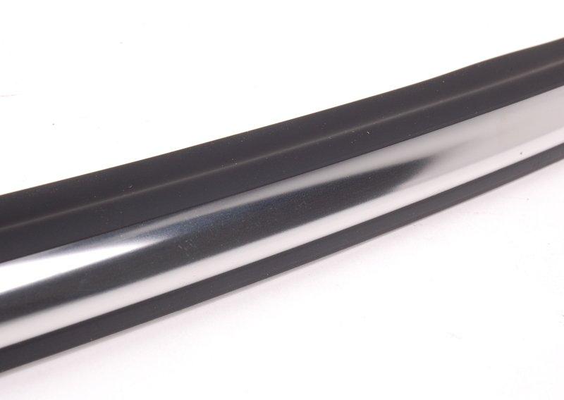 Накладка лобового стекла Л Нж