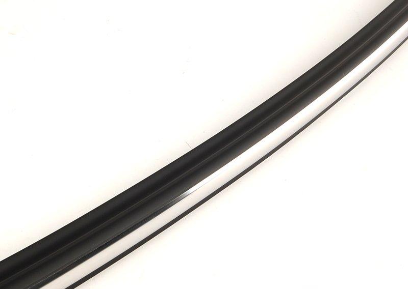 Накладка заднего стекла Нж