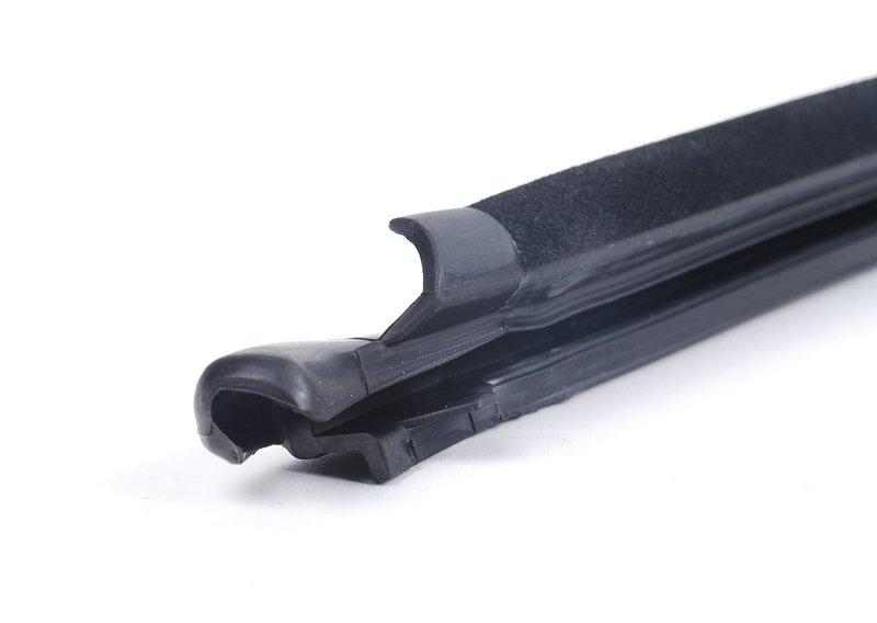 Накладка заднего стекла Нж