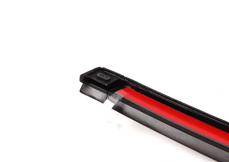 Щиток заднего стекла Вх