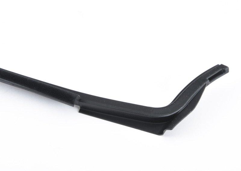 Накладка заднего стекла Нж