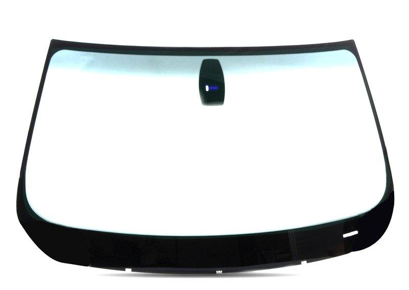 Лобовое зел..серая полоса.датч.дождя