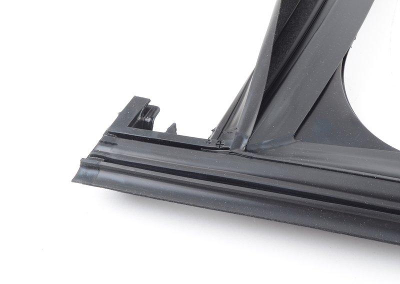 Направляющая стекла дверь Л Пд