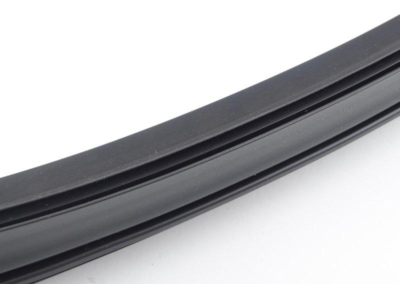 Направляющая стекла дверь Л Пд