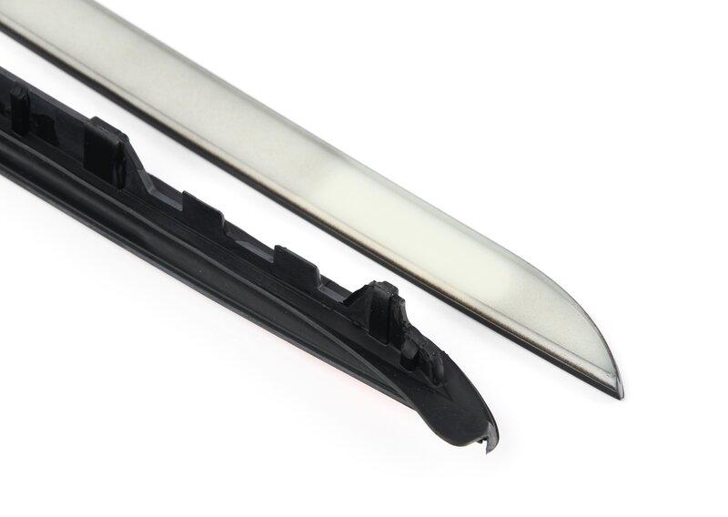 Водосточный желобок загрунтованный Л