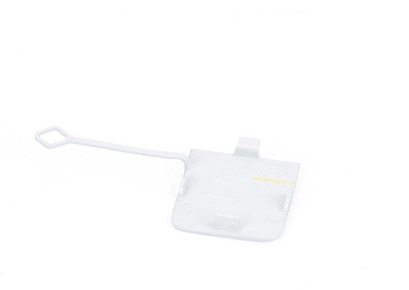 Крышка буксирной проушины. загрунт.П