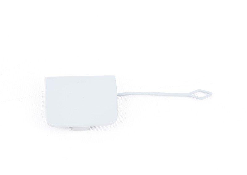 Крышка буксирной проушины. загрунт.П