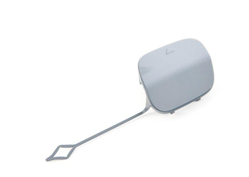 Крышка буксирной проушины сзади