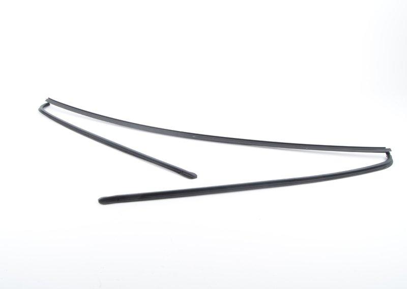 Молдинг лоб стекла