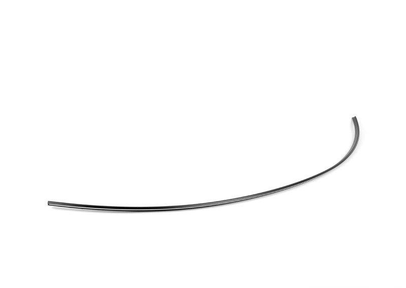 Рейка крепления планки обтекателя