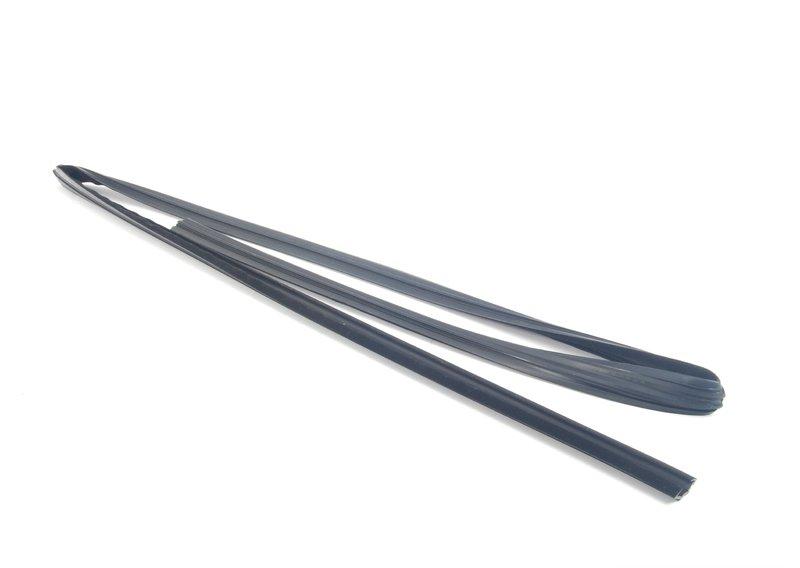 Направляющая стекла односост.Л