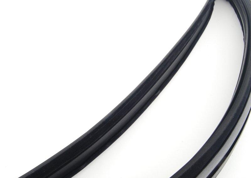 Направляющая стекла односост.Л