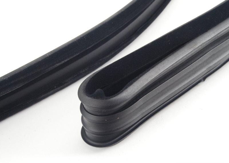 Направляющая стекла односост.Л