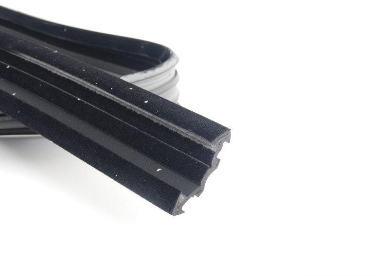 Направляющая стекла односост.П