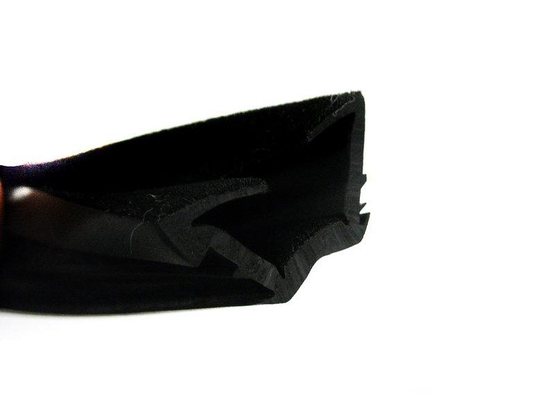 Направляющая стекла односост.Л