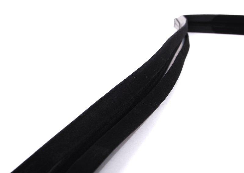 Направляющая стекла односост.Л