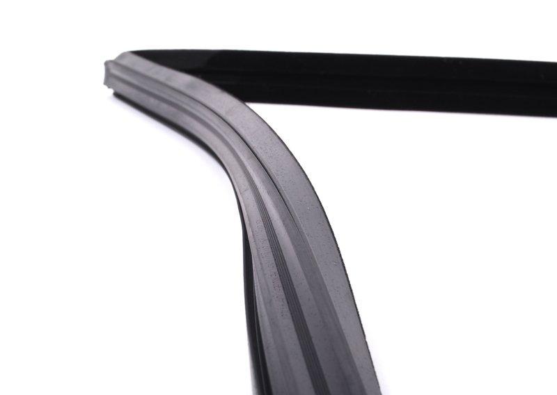 Направляющая стекла односост.Л