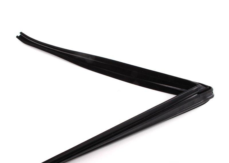 Направляющая стекла Л