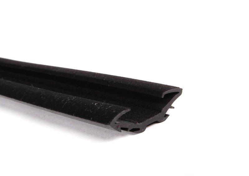 Направляющая стекла Л