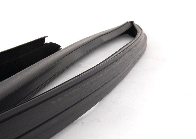 Направляющая стекла Л Пд