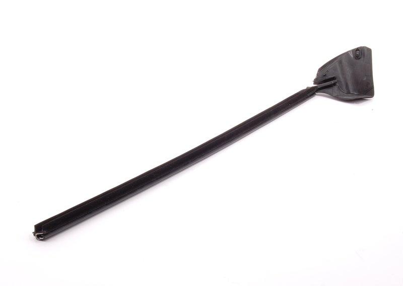 Защитный молдинг шахты Л Внутр