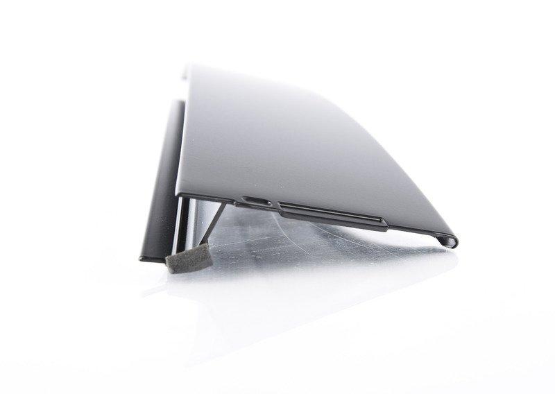 Накладка центральной стойки двери Л Пд