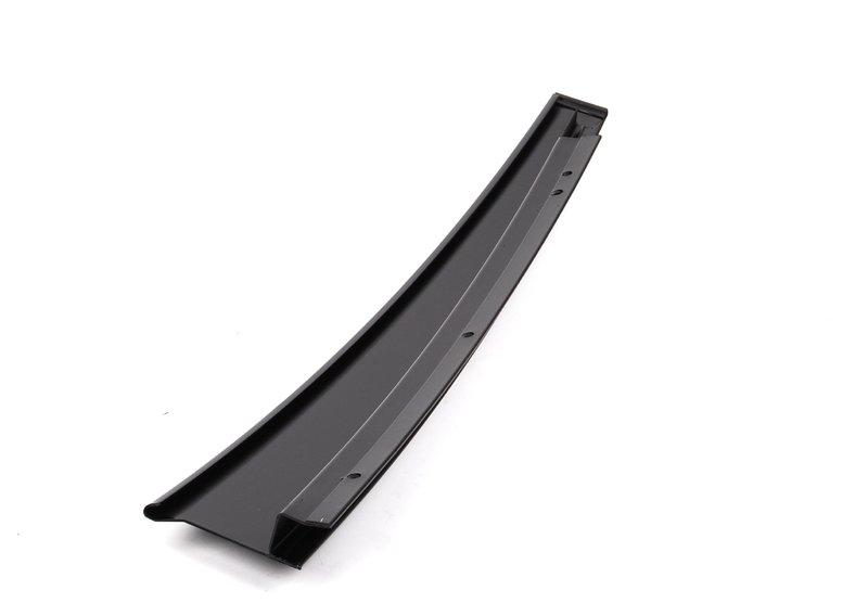 Декоративная планка центр.стойки Л Пд