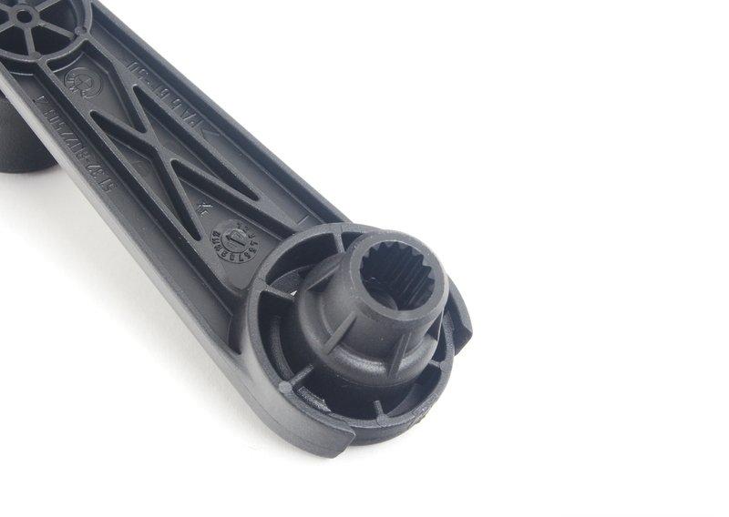 Рукоятка стеклоподъемника