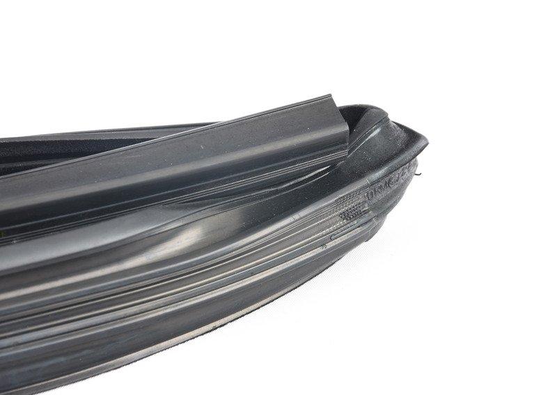 Направляющая стекла Л Зд