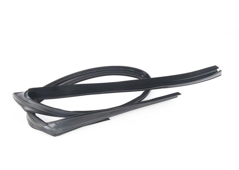 Направляющая стекла П Пд