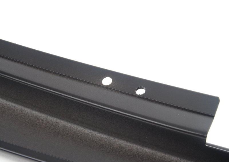 Декоративная планка центр.стойки П Пд