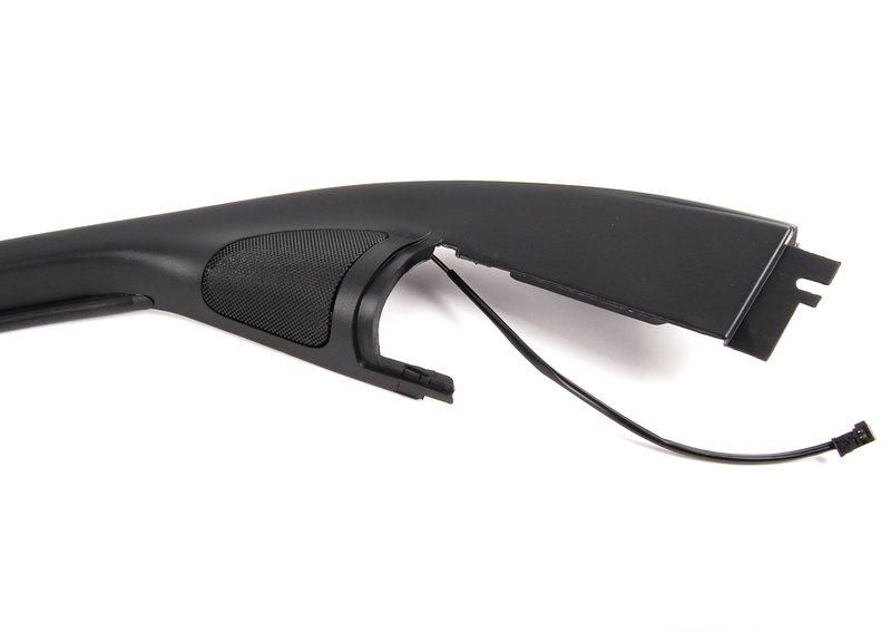 Щиток двери с выключателем Л Пд