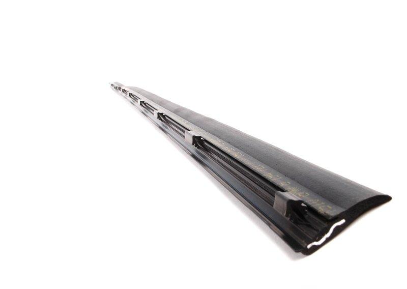 Уплотнитель стыка двери и порога Пд