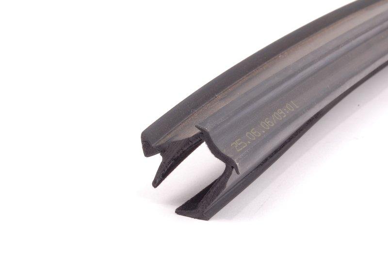 Направляющая стекла дверь Л Пд