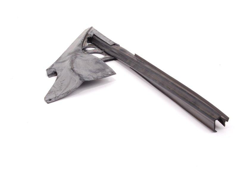 Направляющая стекла дверь П Пд