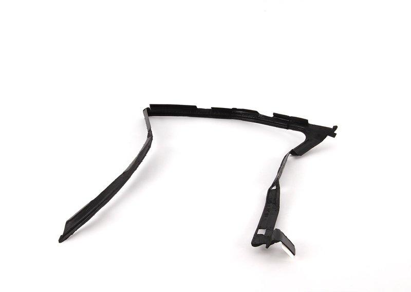 E39 Уплотнитель переднего левого стекла