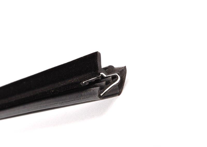 Защитный молдинг шахты Л Наруж