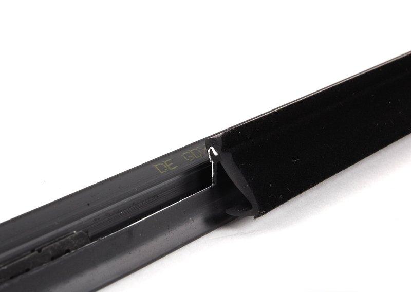 Защитный молдинг шахты П Наруж