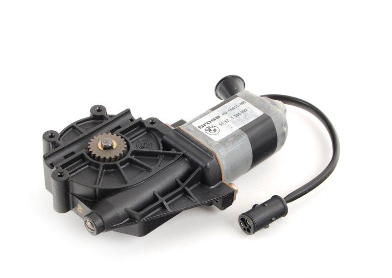 Горизонтальный электродвигатель Л