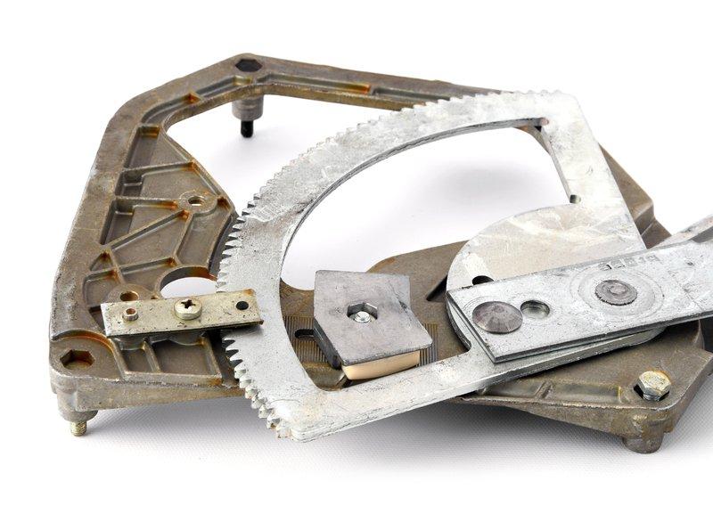 Электр.стеклоподъемник П Пд