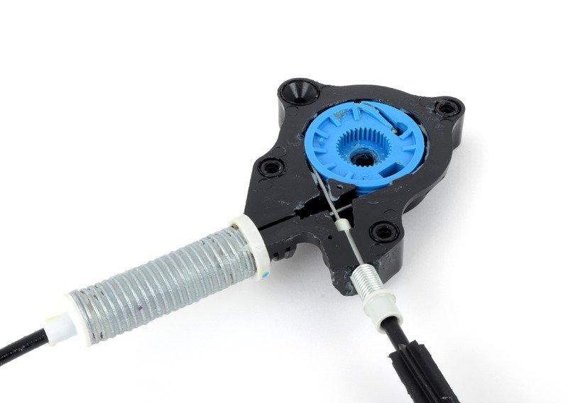 Стеклоподъемник без двигателя П Пд