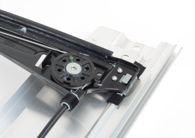 Стеклоподъемник без двигателя П Пд