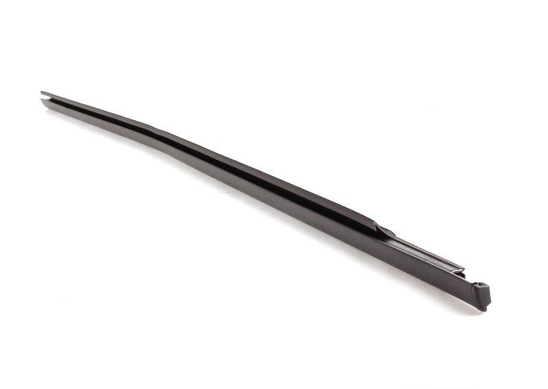 Молдинг шахты стекла Наруж двери Л Пд