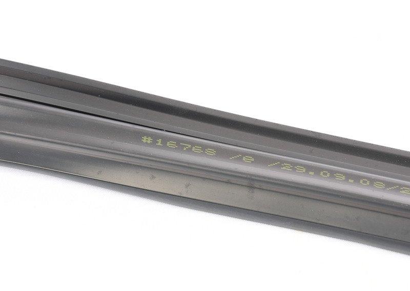 Направляющая стекла дверь Л Пд